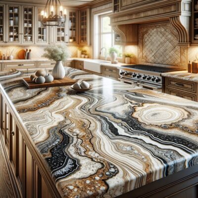 Color Spotlight Absolute Cream Aa Marble Granite Custom Countertops