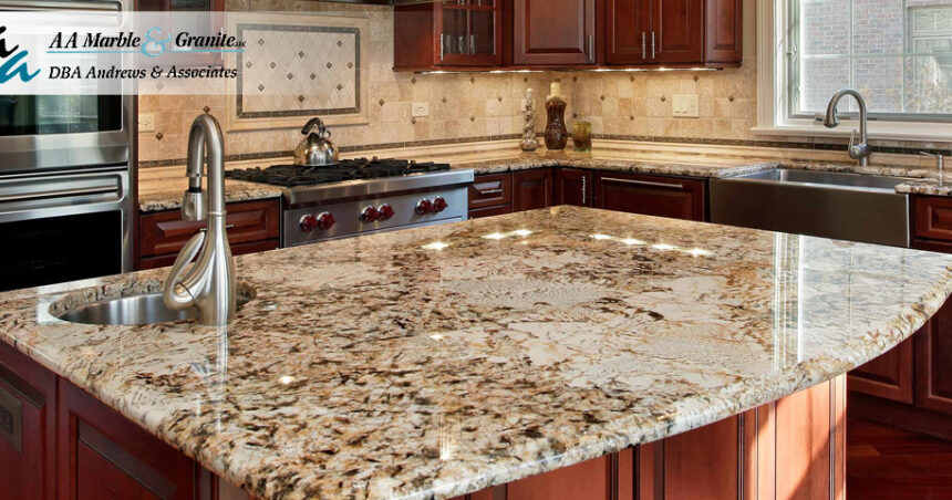 The Low Maintenance And High End Appeal Of Granite Countertops Aa Marble And Granite Custom 6339