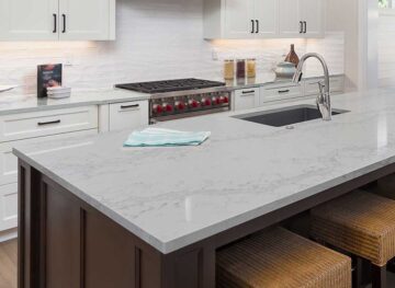 Plan the Ultimate Kitchen Upgrade with quartz countertops