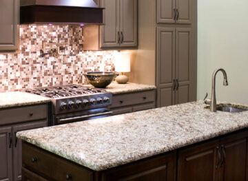 custom kitchen countertops