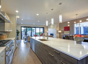 quartz countertops benefits